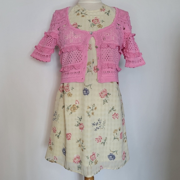 Zara knit cardigan - Picture 9 of 9